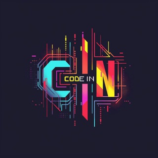 Логотип @c0d31n - Code In