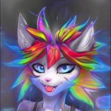 Логотип @c0sm0pets - NFT CosmoPets