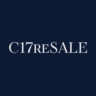 Логотип @c17resale - C17reSALE