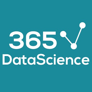 Логотип @c365datascience - 365 Data Science