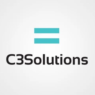 Логотип @c3_solutions - C3 Solutions