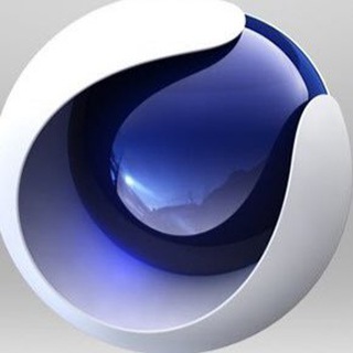 Логотип @c4study - Cinema 4D