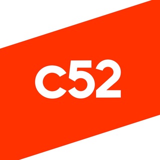 Логотип @c52space - Кластер C52