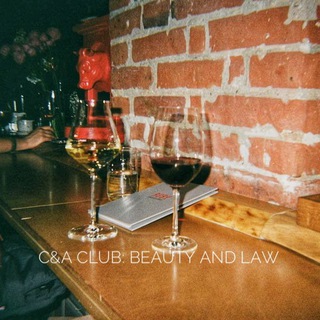 Логотип @c_aclu2beauty - c&a club: beauty and law