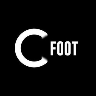 Логотип @c_foot_c - 𝗖 𝗙𝗢𝗢𝗧