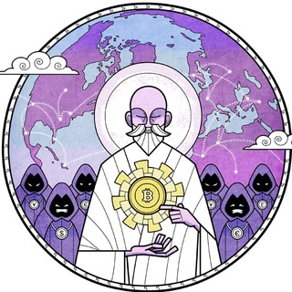 Логотип @c_journal - Крипто Журнал