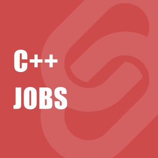 Логотип @c_plus_plus_job_geeklink - Вакансии C++ разработчиков