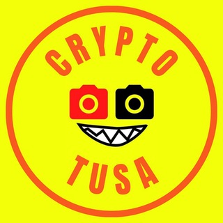 Логотип @c_tusa - CRYPTO TUSA