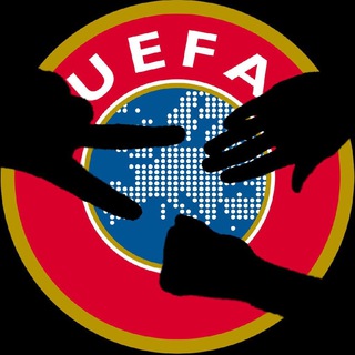 Логотип @c_uefa - цУЕФА👊🏻✌🏻✋🏻