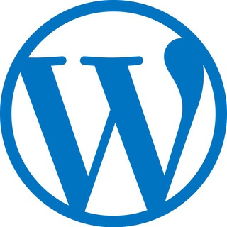 Логотип @c_wordpress - WordPress & WooCommerce