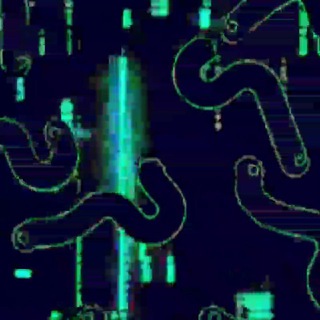 Логотип @c_worm - Crypto Worm 🌒