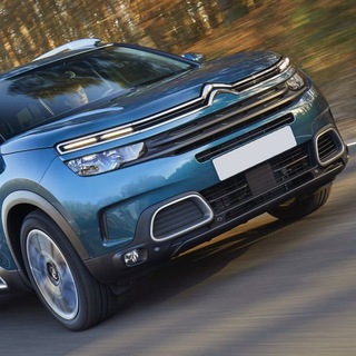 Логотип @ca5ru - Citroen C5 Aircross Russia
