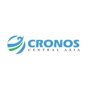Логотип @ca_cronos - CRONOS ASIA | Новости Центральной Азии и мира
