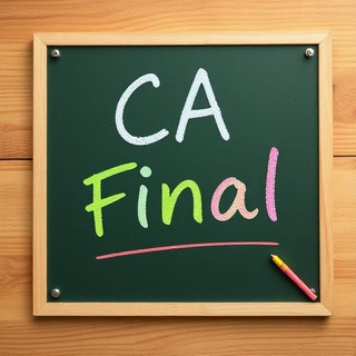 Логотип @ca_final - CA Final | CA Final Students