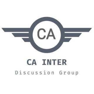 Логотип @ca_inter_discussion_group - CA Inter Group ️