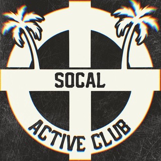 Логотип @ca_legion_xiv - SoCal Active Club