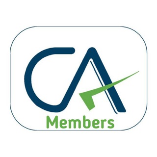 Логотип @ca_members - CA Members