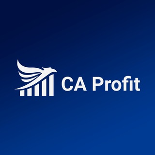 Логотип @ca_profit - CA Profit Forex/Crypto/CFD
