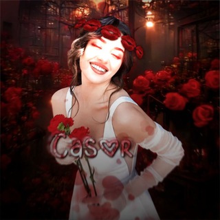 Логотип @ca_so_r - °*˖✧𝗖.𝗔.𝗦.𝗢.𝗥 ✧˖*°