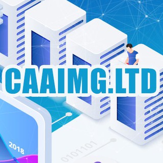 Логотип @caaimgchat - CAAIMG.LTD | Chat