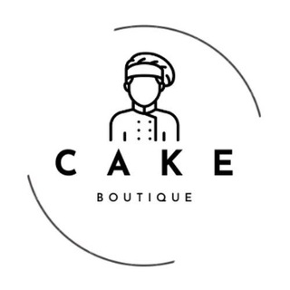 Логотип @caakeboutiquee - Cake_boutique