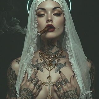 Логотип @caballero_techno_hram - TECHNO ХРАМ✝️🔞