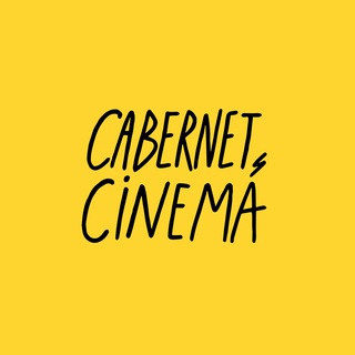 Логотип @cabernetcinema - Cabernet Cinemá