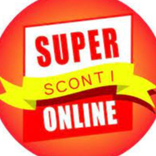 Логотип @cacciaaglisconti - Caccia a Errori di Prezzo e Sconti (Tech, Games)