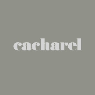 Логотип @cacharelru - Cacharel Russia