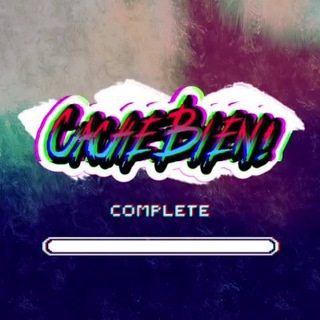 Логотип @cache_bien - Cache Bien!