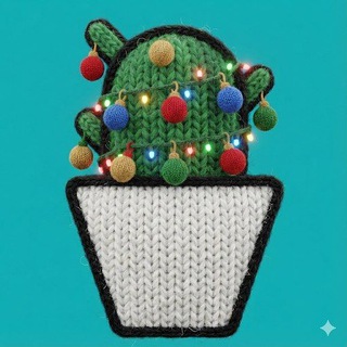 Логотип @cactus_information - Кактус information