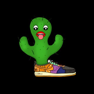 Логотип @cactusforce - CactusForce