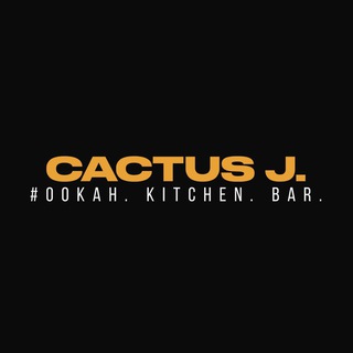 Логотип @cactusj_moscow - CACTUS J.