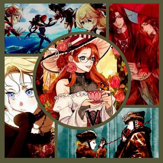 Логотип @cadcamelia - Уютный сад камелий|18+| Danmei novels, HoYoverse games, Isekai manhwa & other manhua AU фф, хэдканоны, стихи