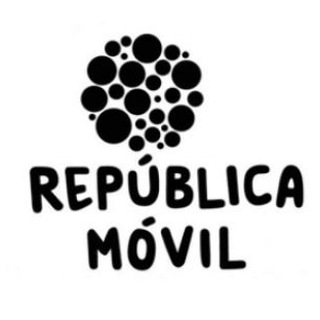 Логотип @cadenarm - Cadena República Movil