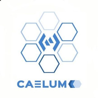 Логотип @caelumofficial - No longer active 😢