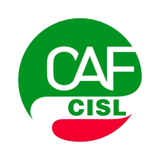 Логотип @caf_cisl - Caf CISL