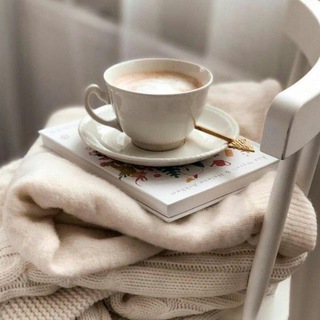 Логотип @cafe_books24 - Мария | Будни книголюба 📚☕️