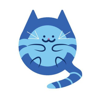 Логотип @cafeblackcat - Кафе-буфет Сытый кот