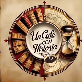 Логотип @cafehistorico - Un Café Con Historia