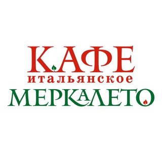 Логотип @cafemercaleto - Меркалето