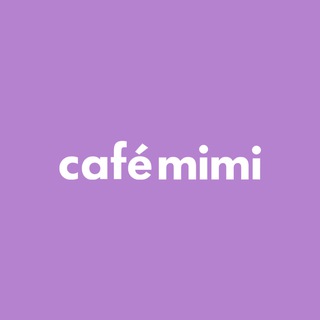 Логотип @cafemimii - cafe mimi