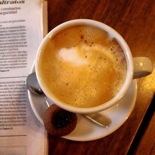 Логотип @cafetindebsas - Cafetín de Buenos Aires