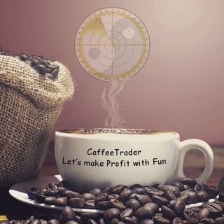 Логотип @caffeecuan - VRS Trading Assistant