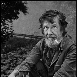 Логотип @cage_for - Феномен Джона Кейджа