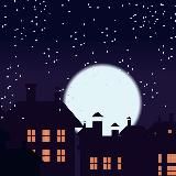 Логотип @cagehorrornightreal - Ночь в клетке