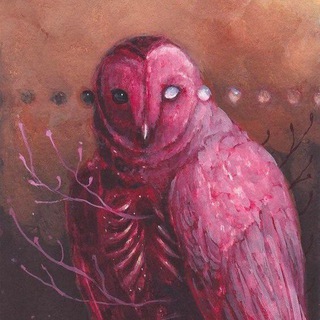 Логотип @cageofbones - Cage of Bones