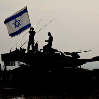 Логотип @cahalchat - Обсуждение новостей Цахал (на русском)