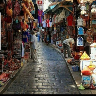 Логотип @cairo_bazar - CAIRO _ BAZAR