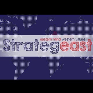 Логотип @caiserchat - StrategEast | Чат